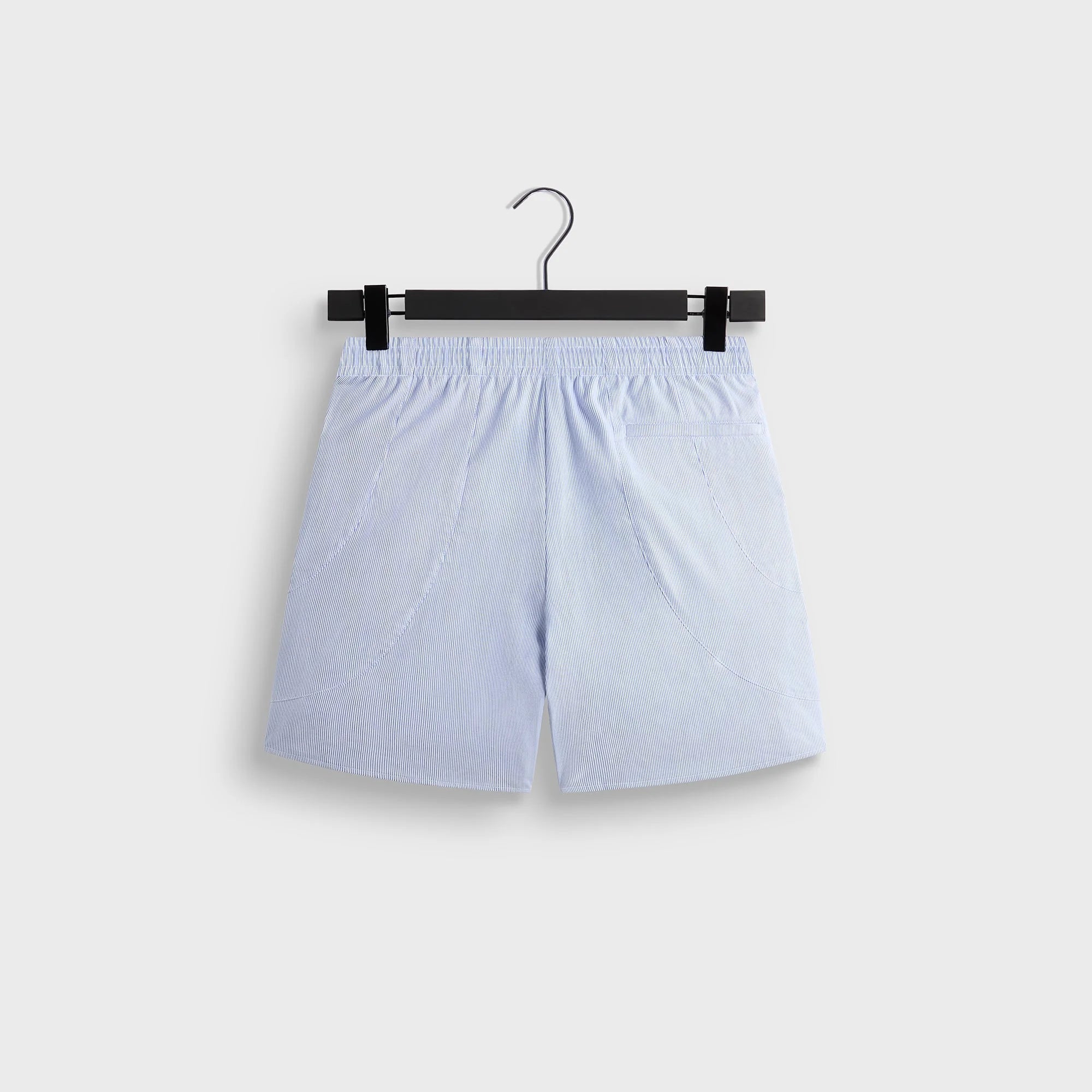 Kith Textured Microstripe Fowler Short - Marina