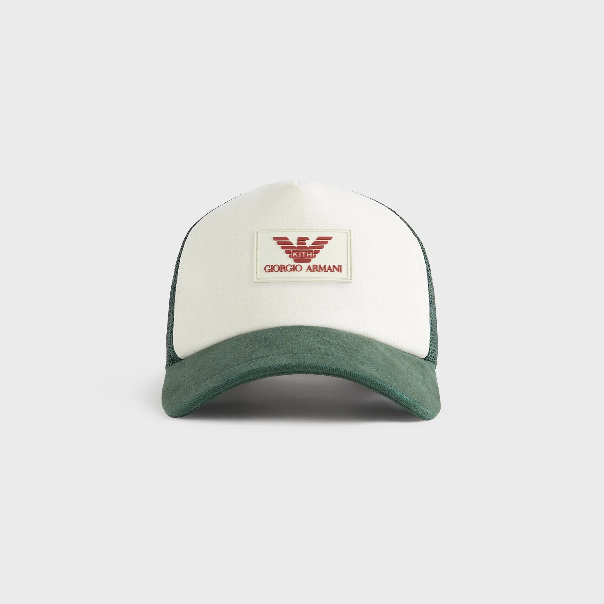 Giorgio Armani & Kith Trucker Hat - Stadium