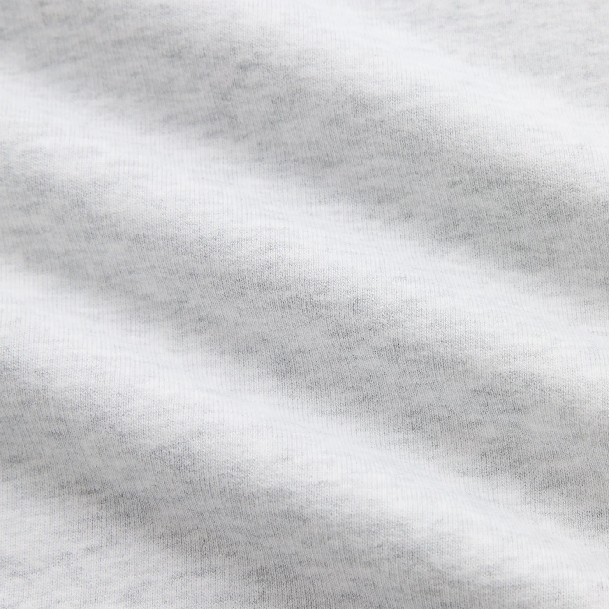 Kith Williams III Hoodie - Light Heather Grey