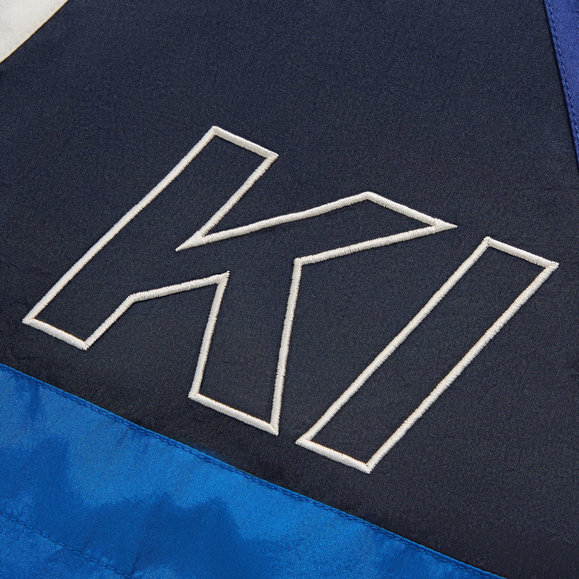 Kith Washed Nylon Turbo Short - Layer