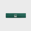 Kith Ivy for Wilson Logo Wide Headband - Ivy Green