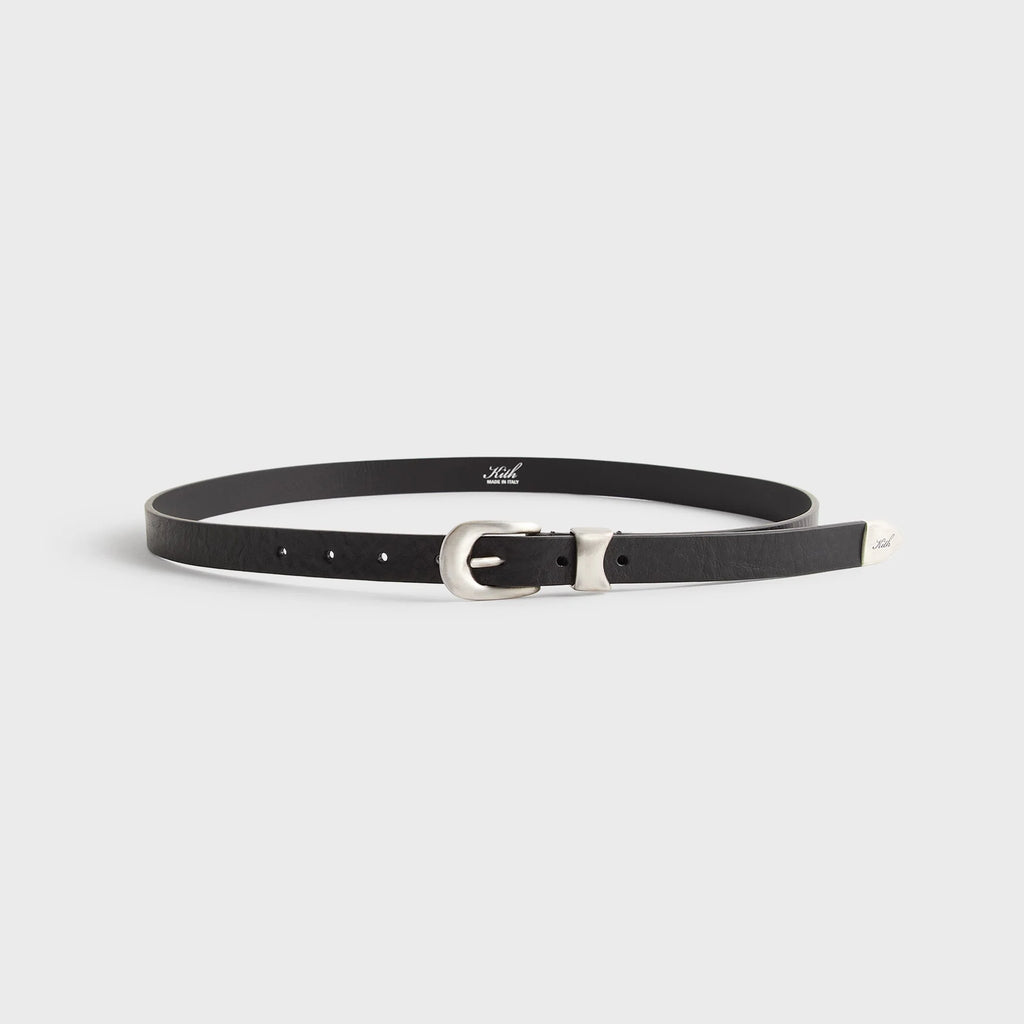 Kith Western Belt - Black