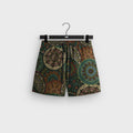 Kith Printed Collins Swim Short - Stadium