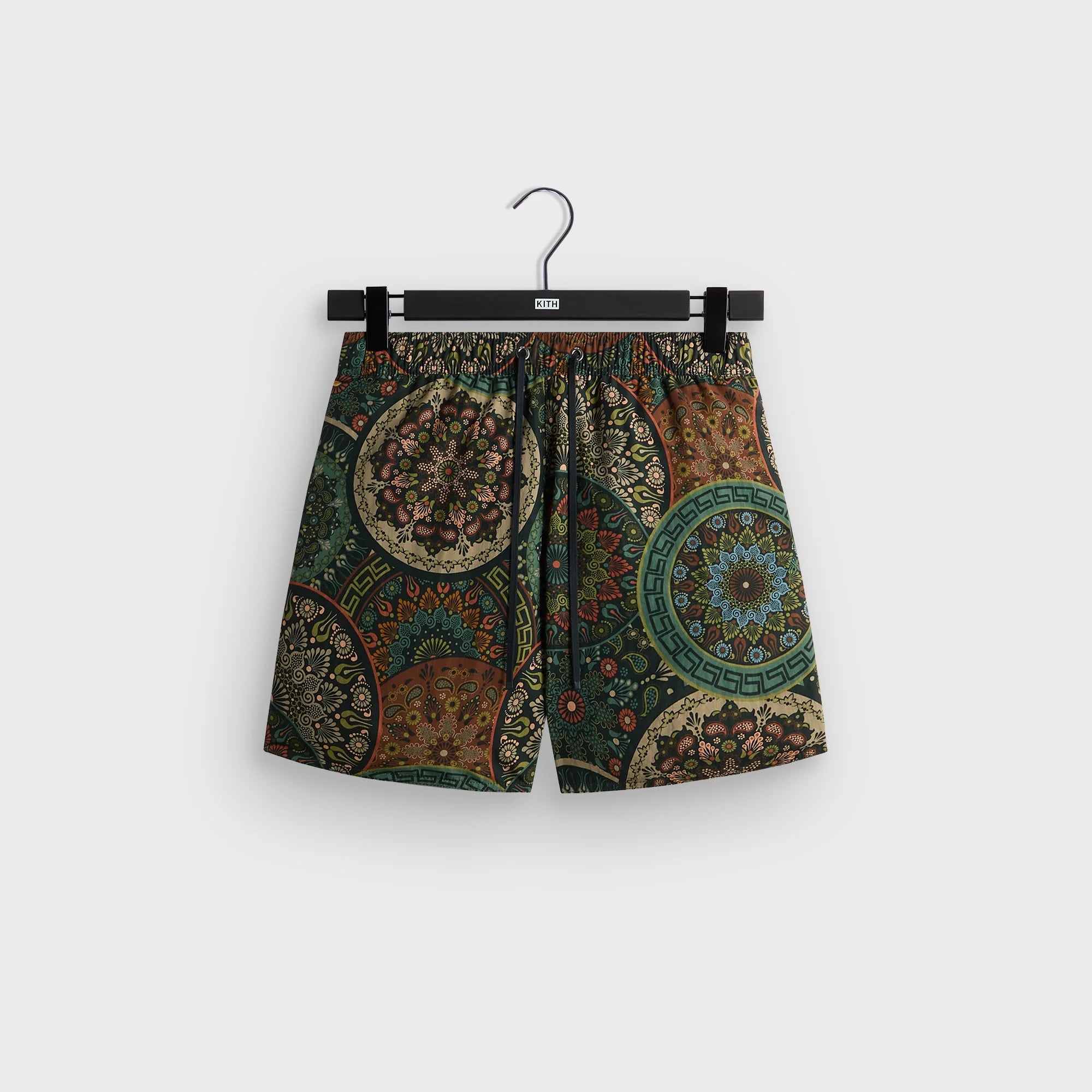 Kith Printed Collins Swim Short - Stadium