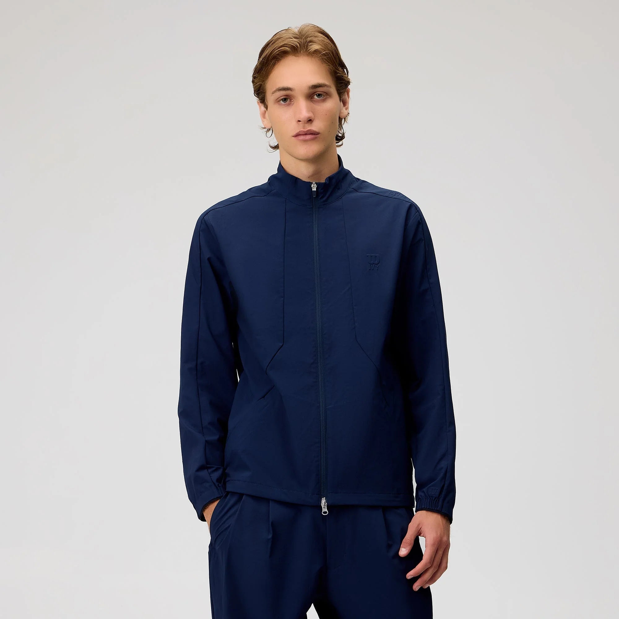 Kith Ivy for Wilson Warm Up Jacket - Nocturnal