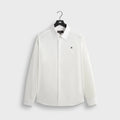 Kith Poplin Georgie Shirt - White
