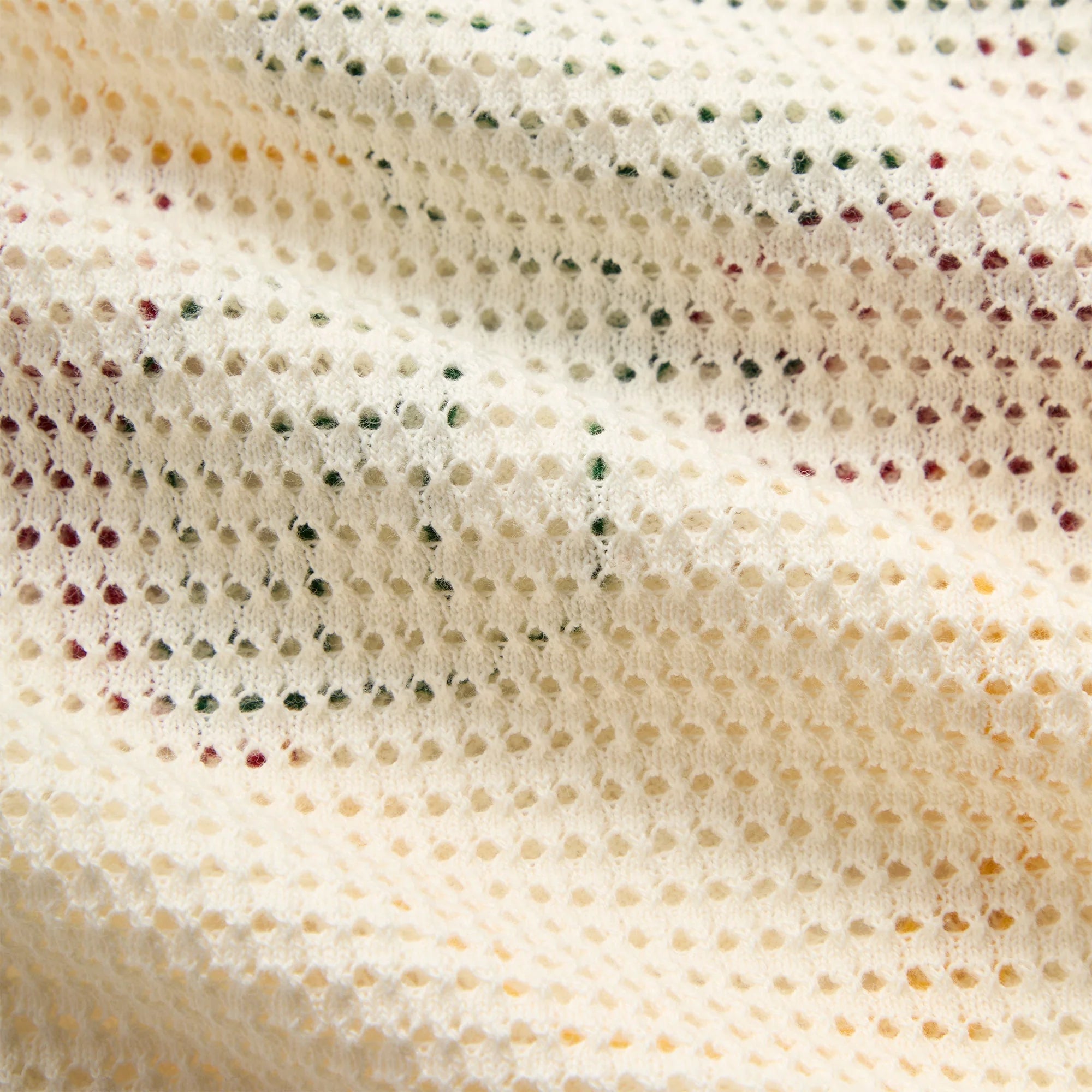 Kith Knit Julian Jersey - Sandrift