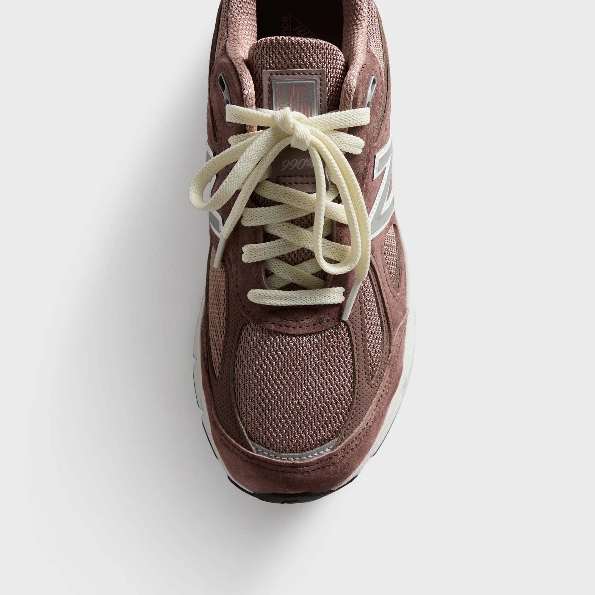 Kith & New Balance Made in USA 990v4 - Dusty Mauve