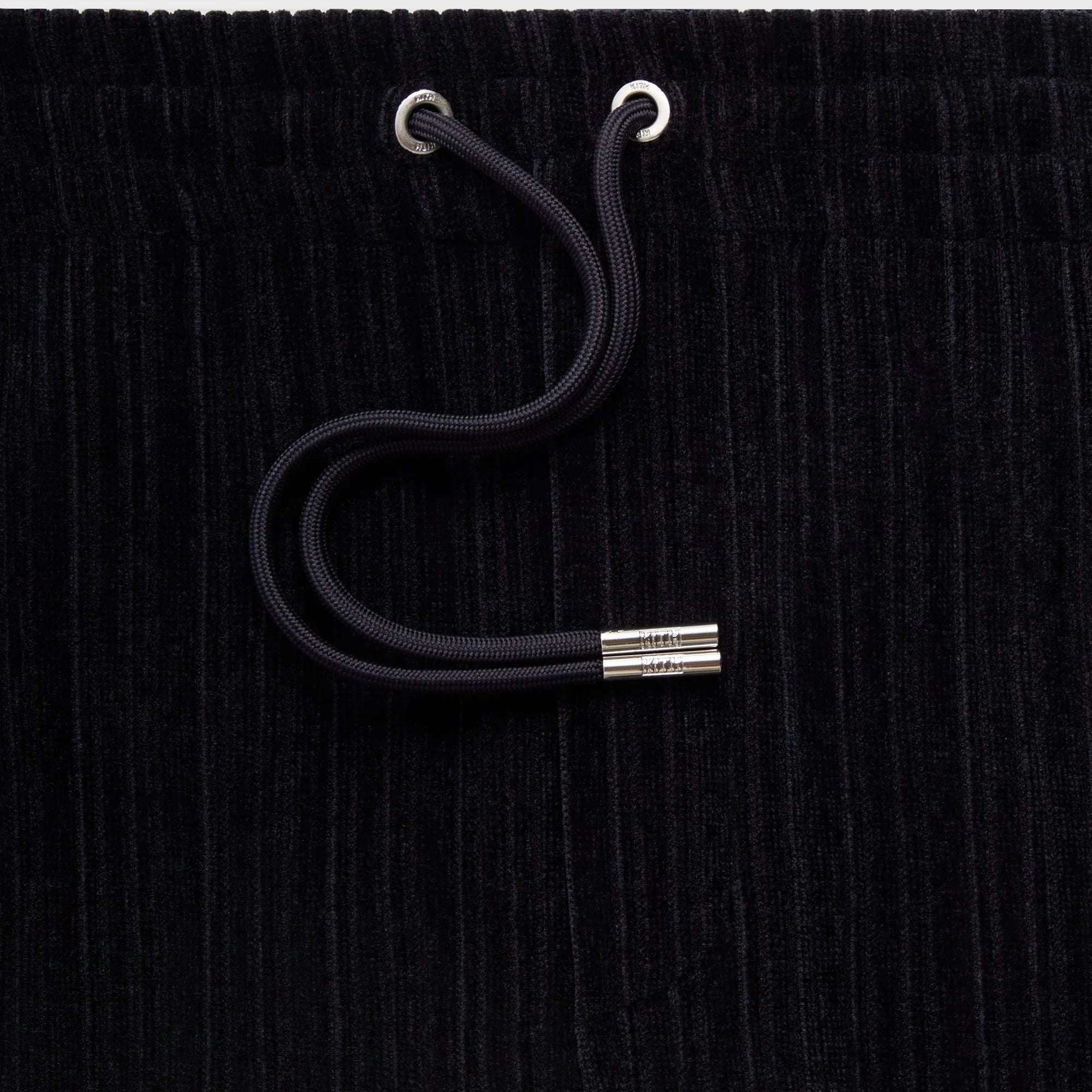 Kith Velvet Corduroy Damon Track Pant - Ink