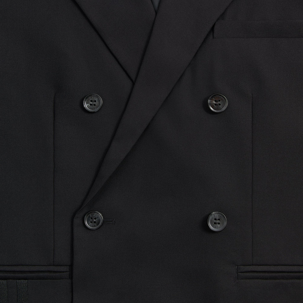 Kith & Messi for adidas Football Suiting Jacket - Black