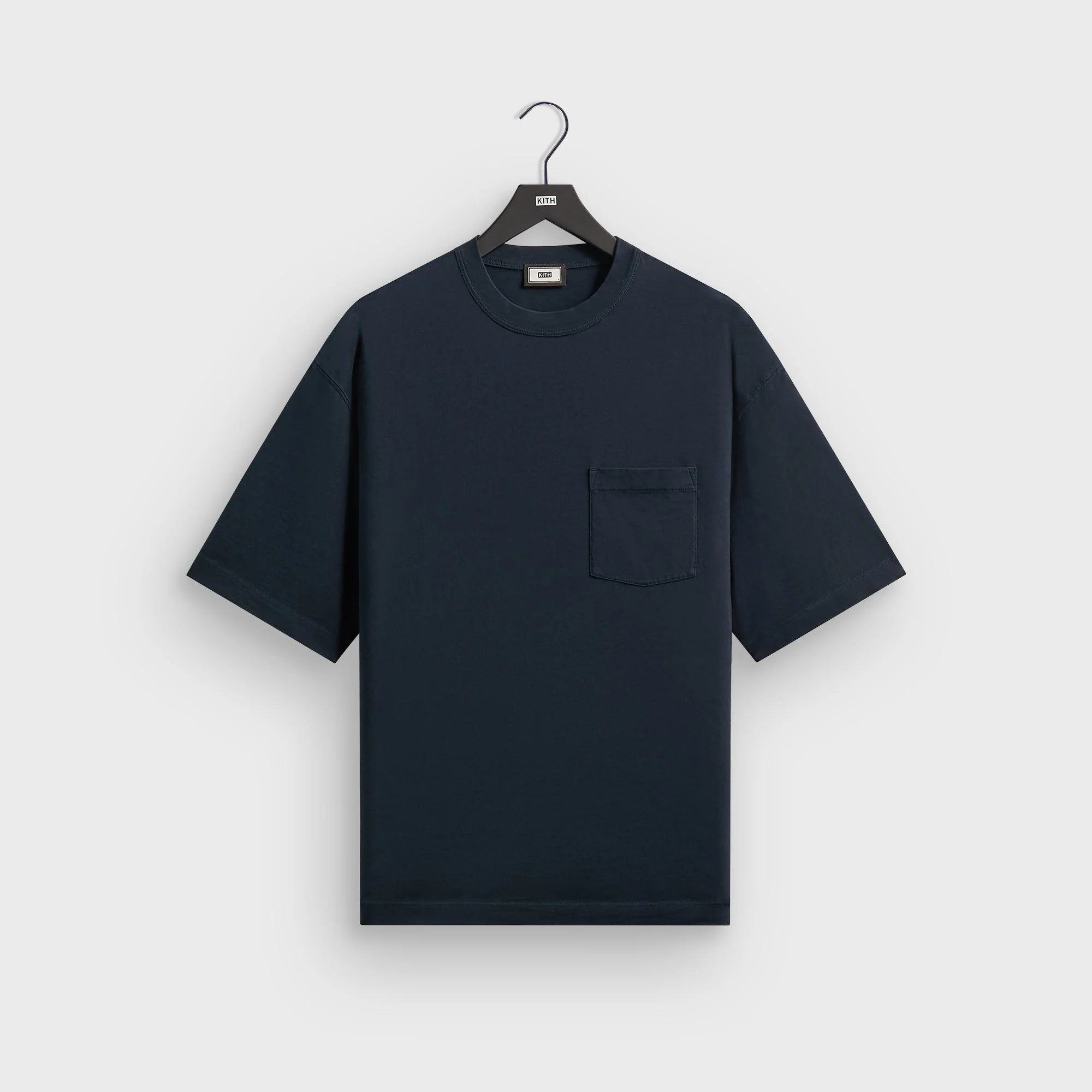 Kith 101 Leonard Pocket Tee - Forge