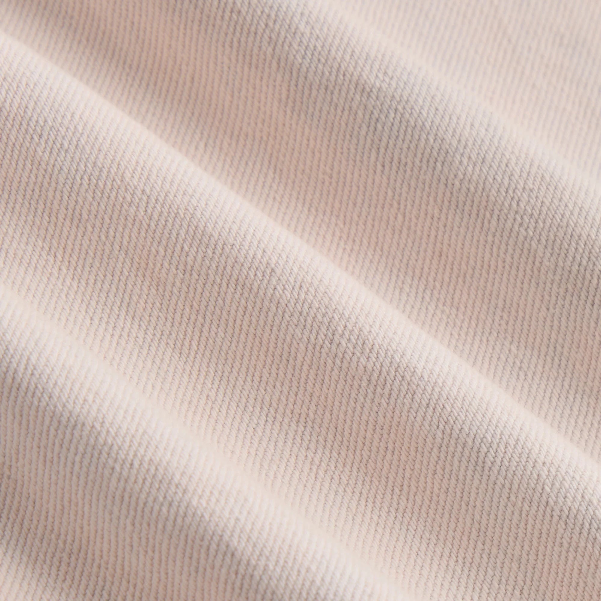 Kith Midweight Denim Long Sleeve Warwick Shirt - Washed Pastel