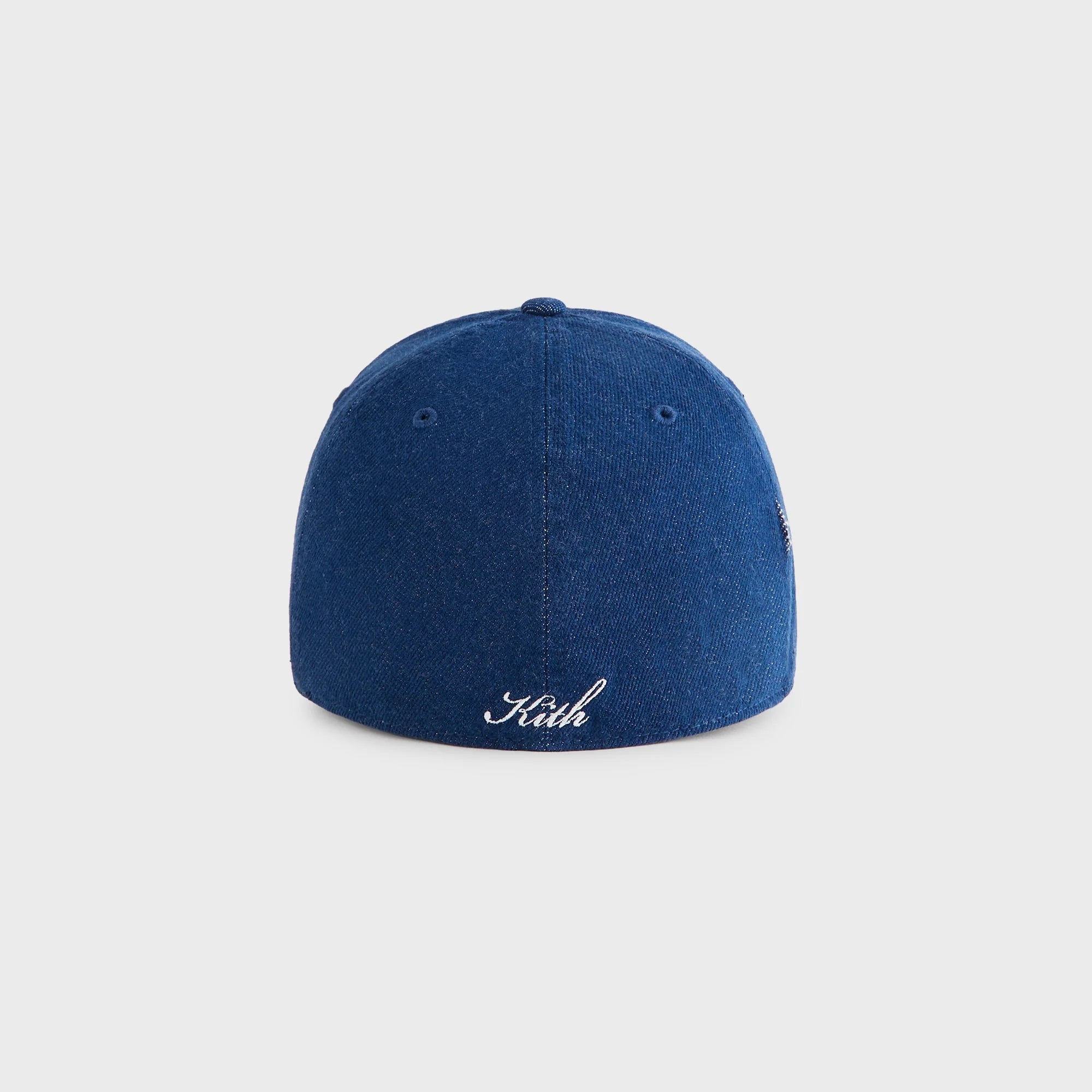 Kith & '47 for the Toronto Blue Jays Denim Franchise LS Cap - Sway