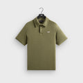 Kith Textured Towel Terry Heathrow Polo - Flagstaff