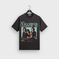 Kith Records for The Doors Japan Import Vintage Tee - Black