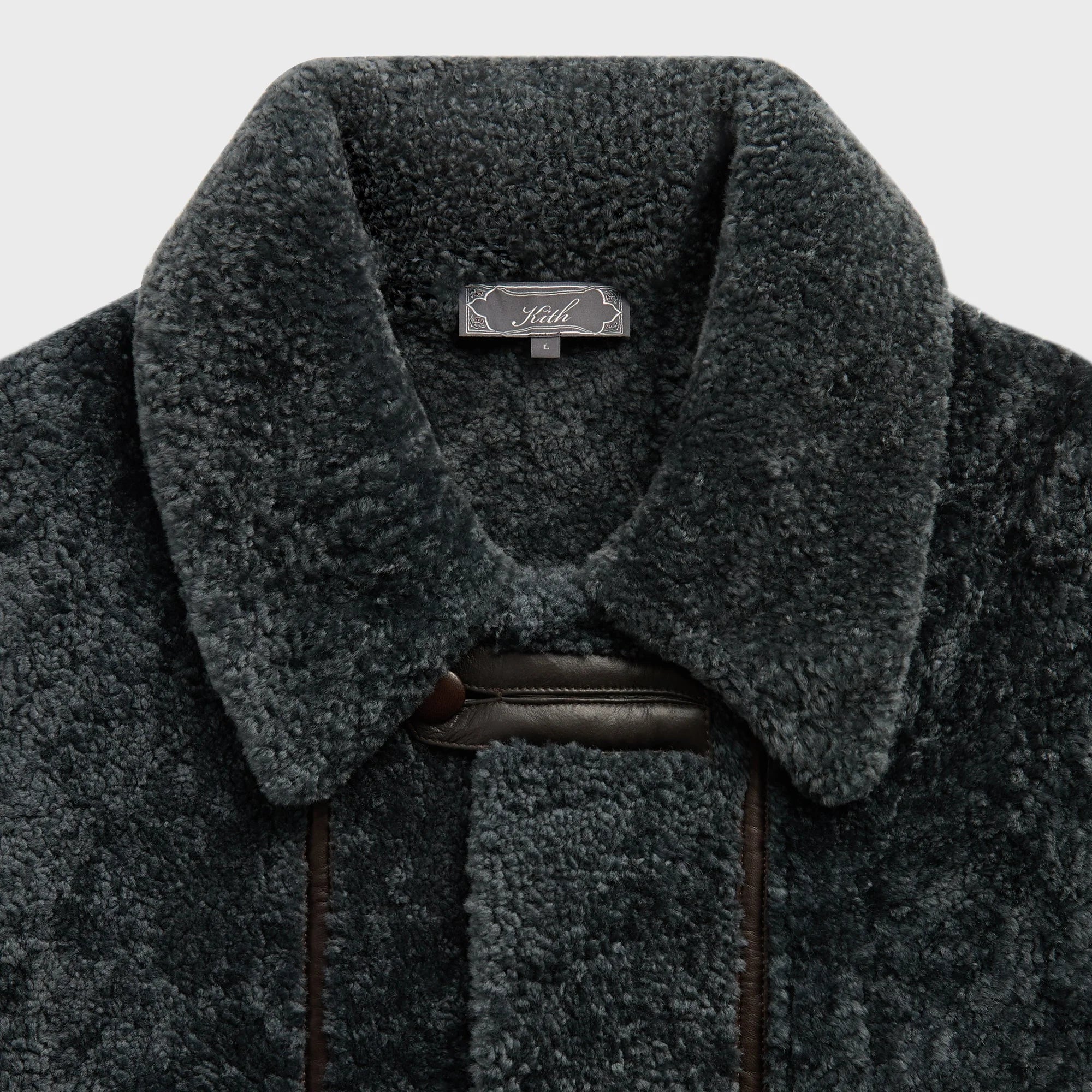 Kith Shearling Lucian Jacket - Machine