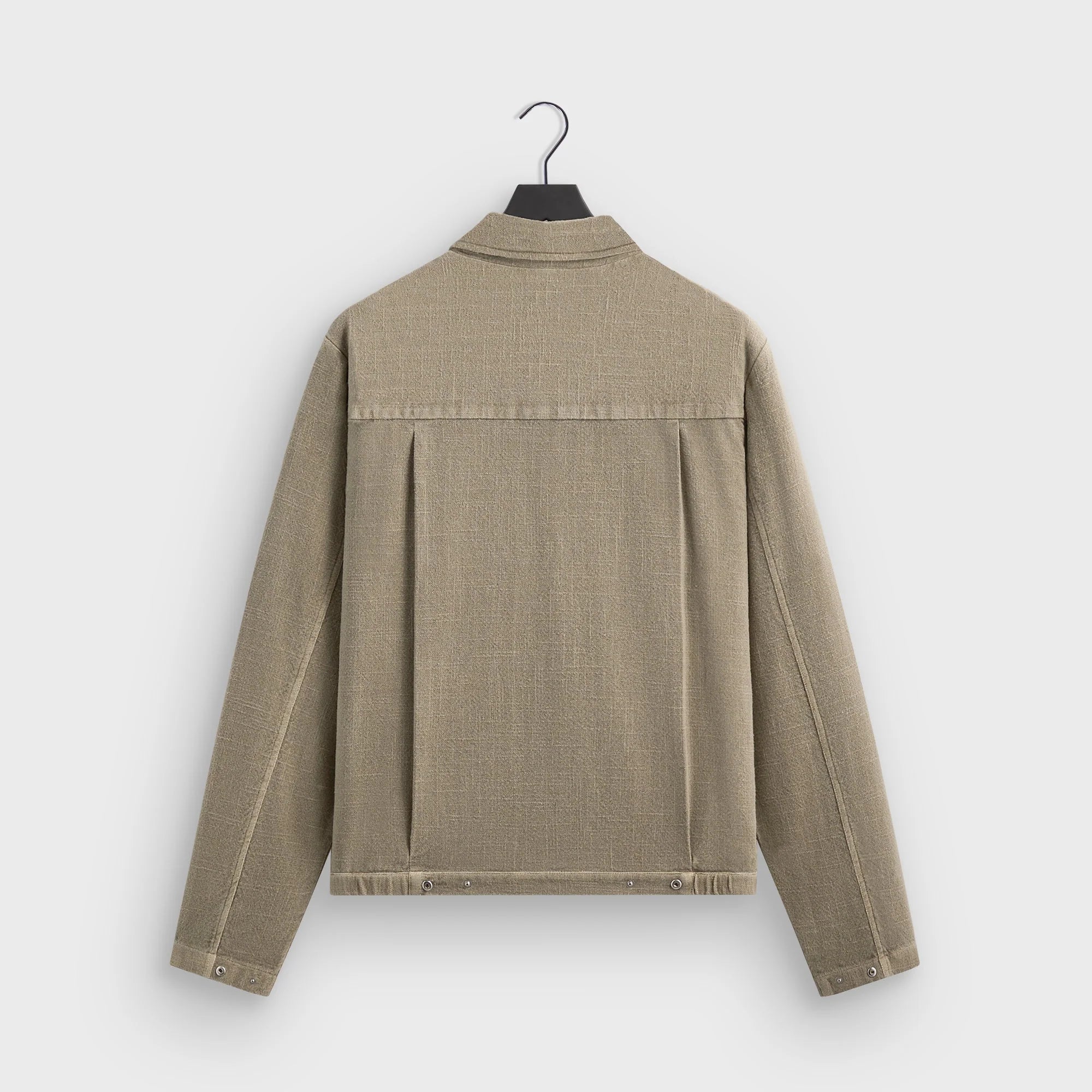 Kith Soft Woven Connor Blouson Jacket 2.0 - Astro