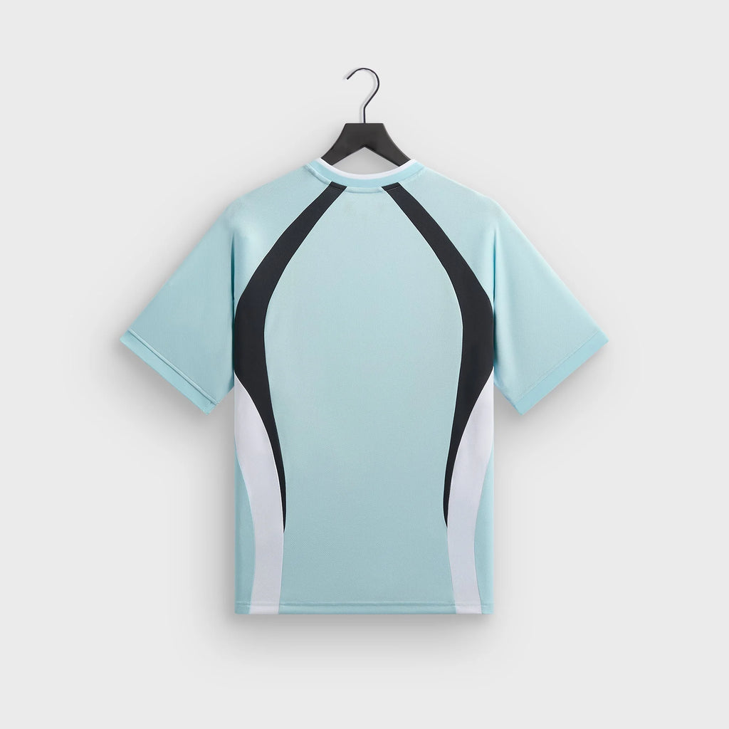 Kith Otto Mesh Chase Jersey - Crystal
