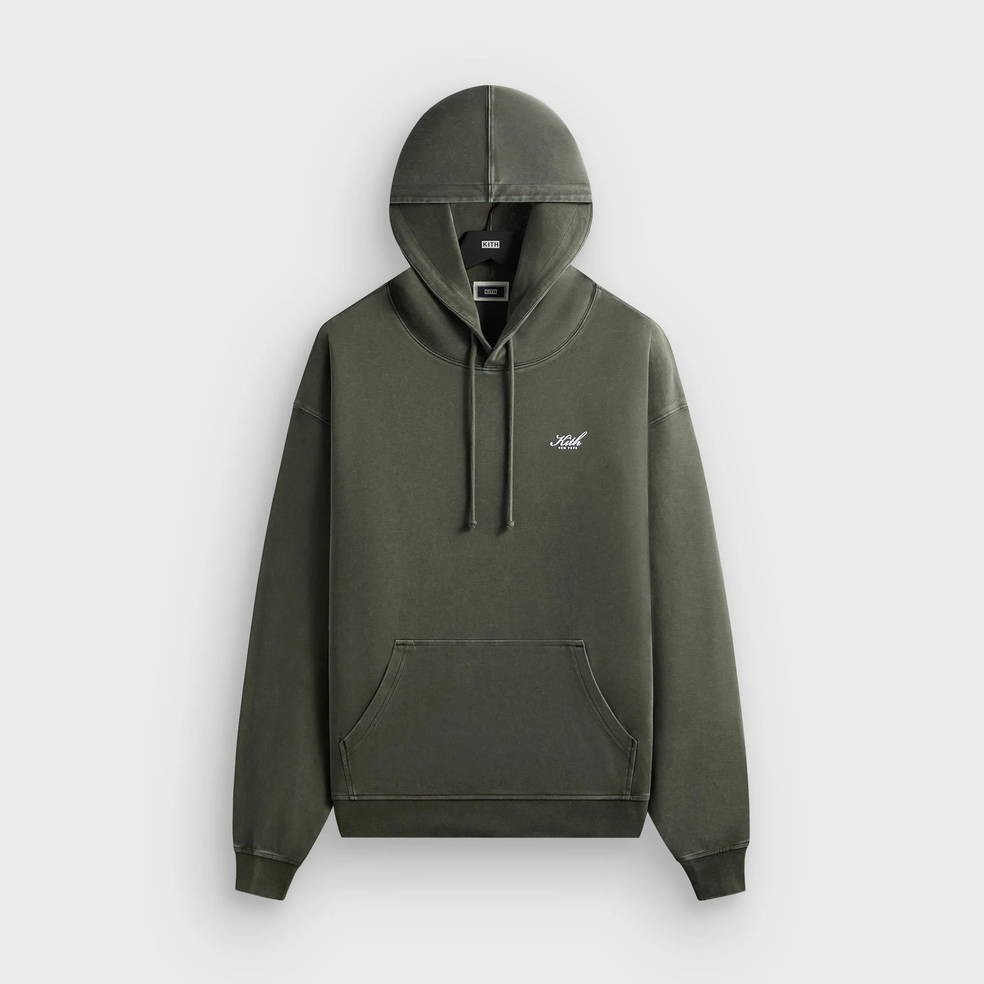 Kith Interlock Williams III Hoodie - Machine