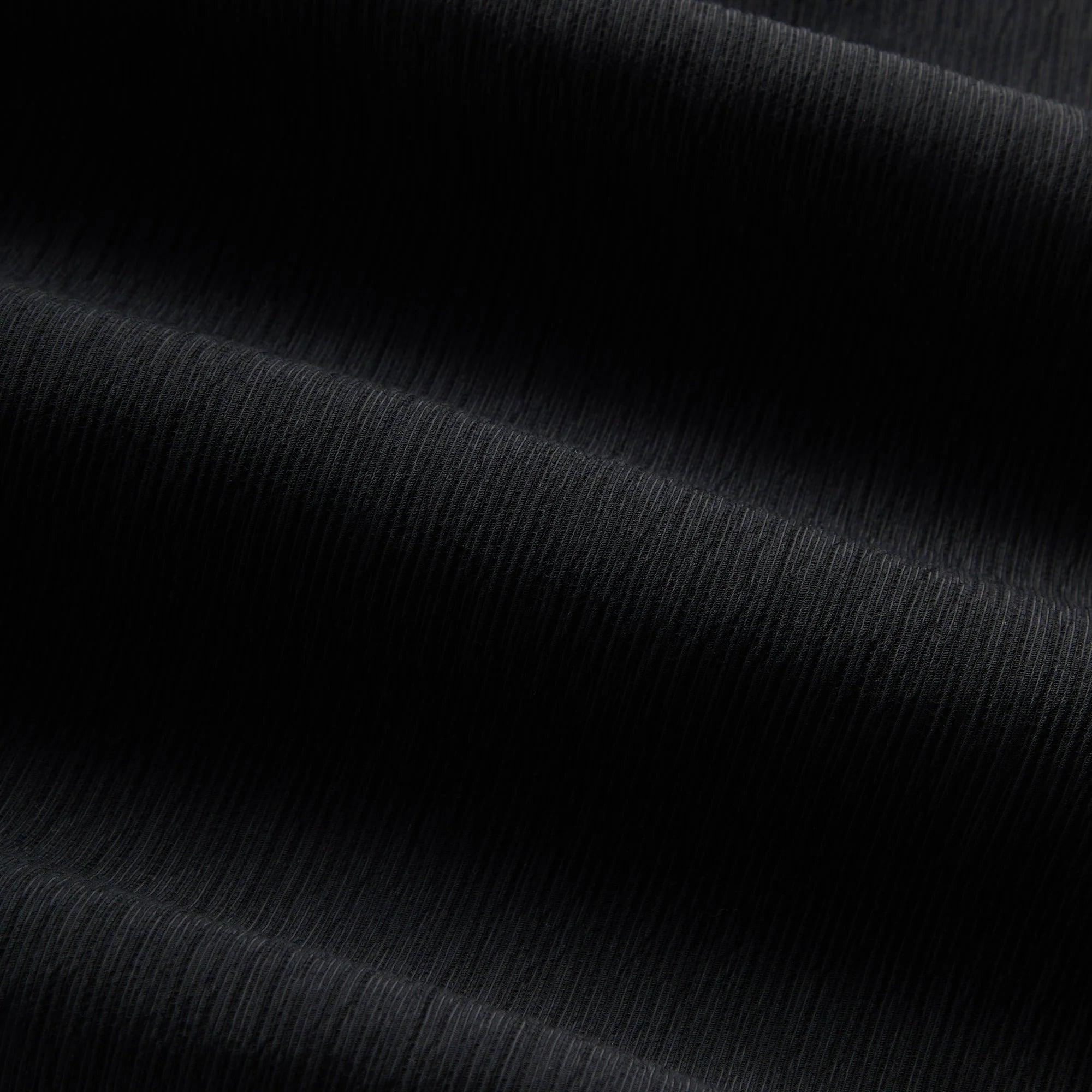 Kith Crinkled Nylon Maverick Pant - Black