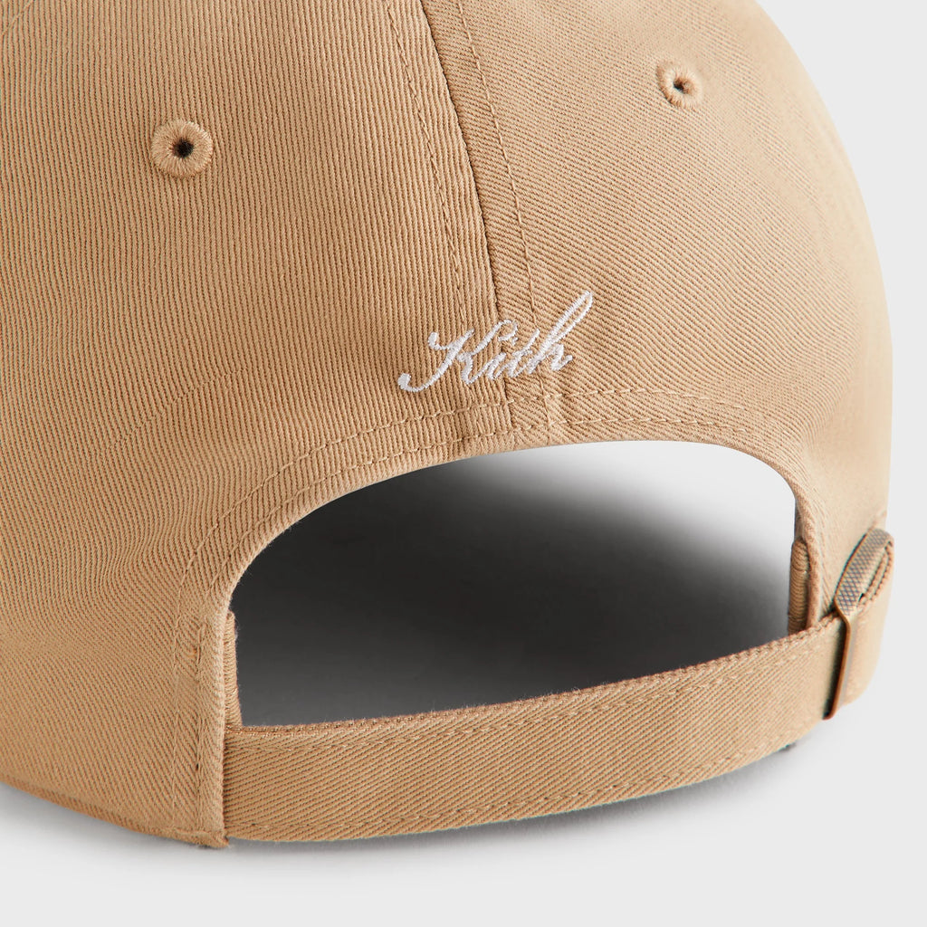 Kith & '47 for the New York Mets Washed Twill Mini Logo Aaron Classic Cap - Field