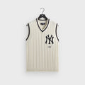 Kith for the New York Yankees Aiken Vest - Sandrift
