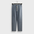Kith Spun Silk Linen Stripe Idris Pant - Guide