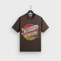 Kith Records for Johnny Cash Ring of Fire Vintage Tee - Hickory