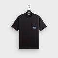 Kith Freeway Logo Pocket Tee - Black