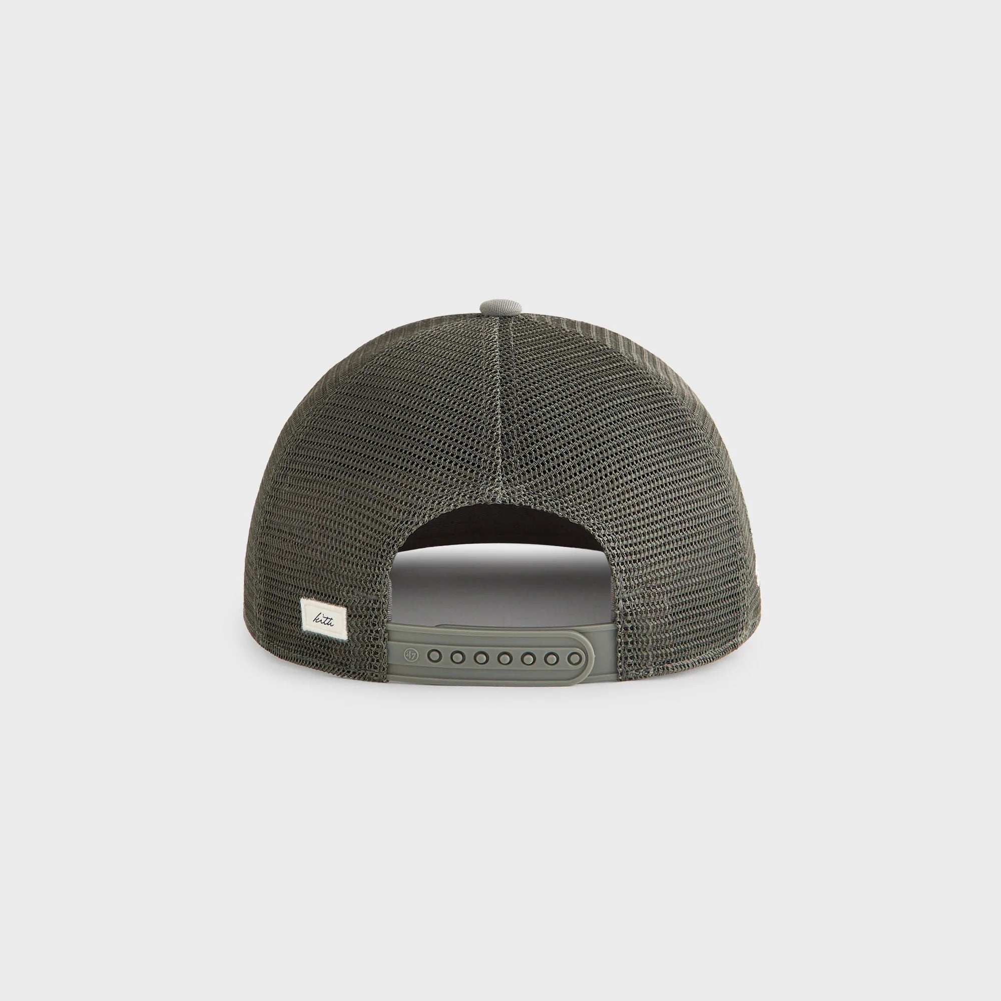 Kith & '47 for the New York Yankees SL Hitch Trucker Hat - Island