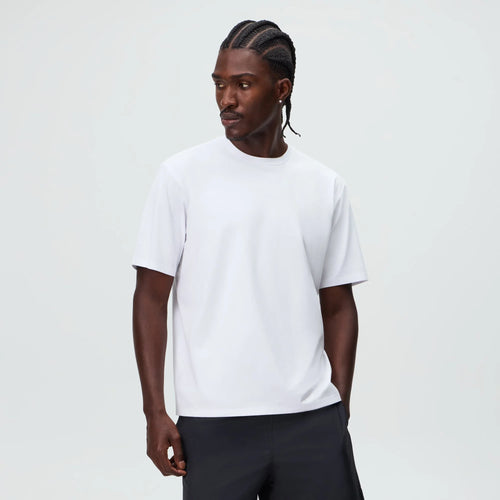 &Kin Darin Tee - White