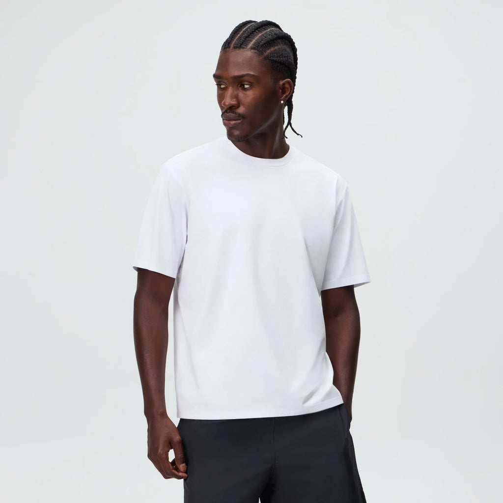 &Kin Darin Tee - White