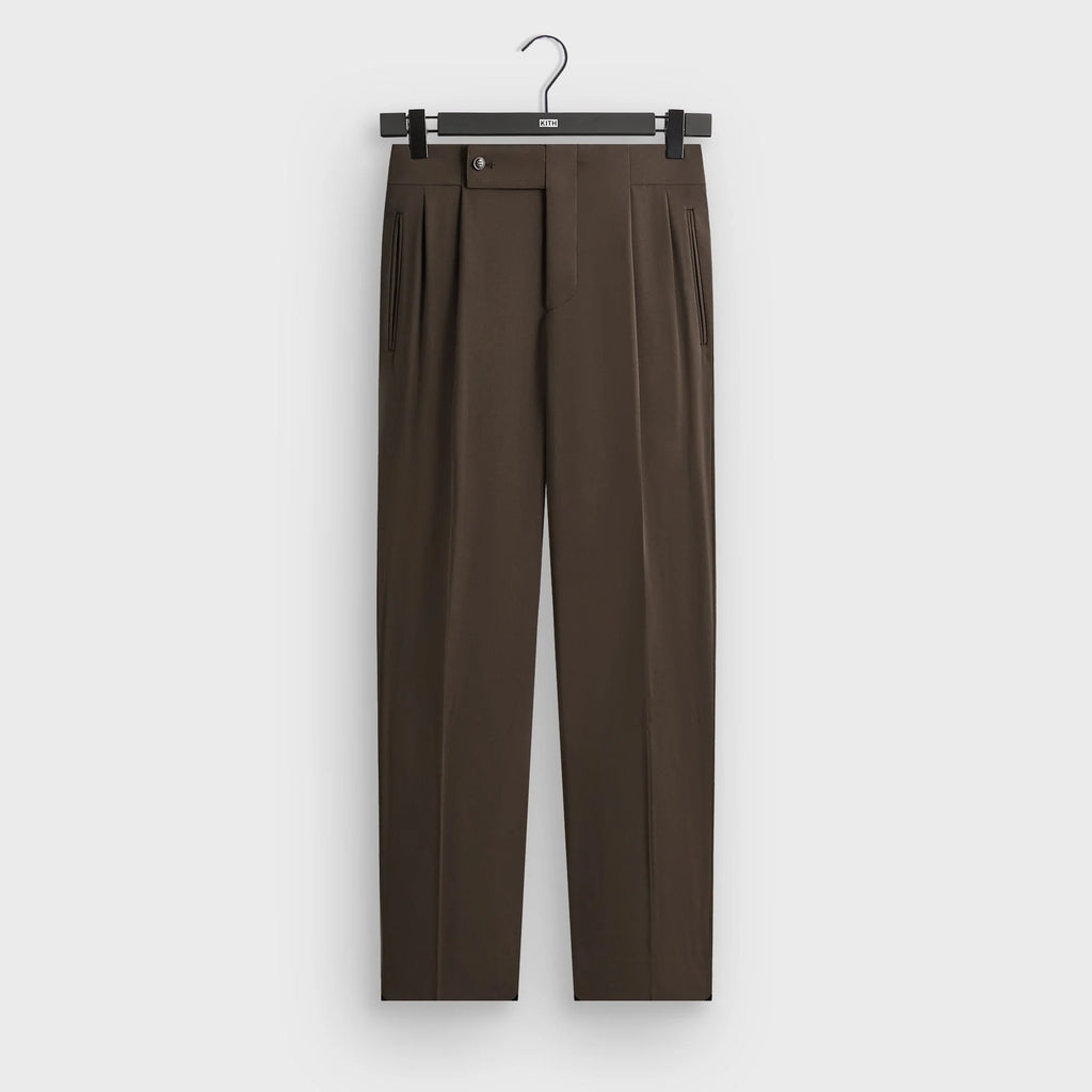 Giorgio Armani & Kith &Kin Artist Suit Pant - Kindling