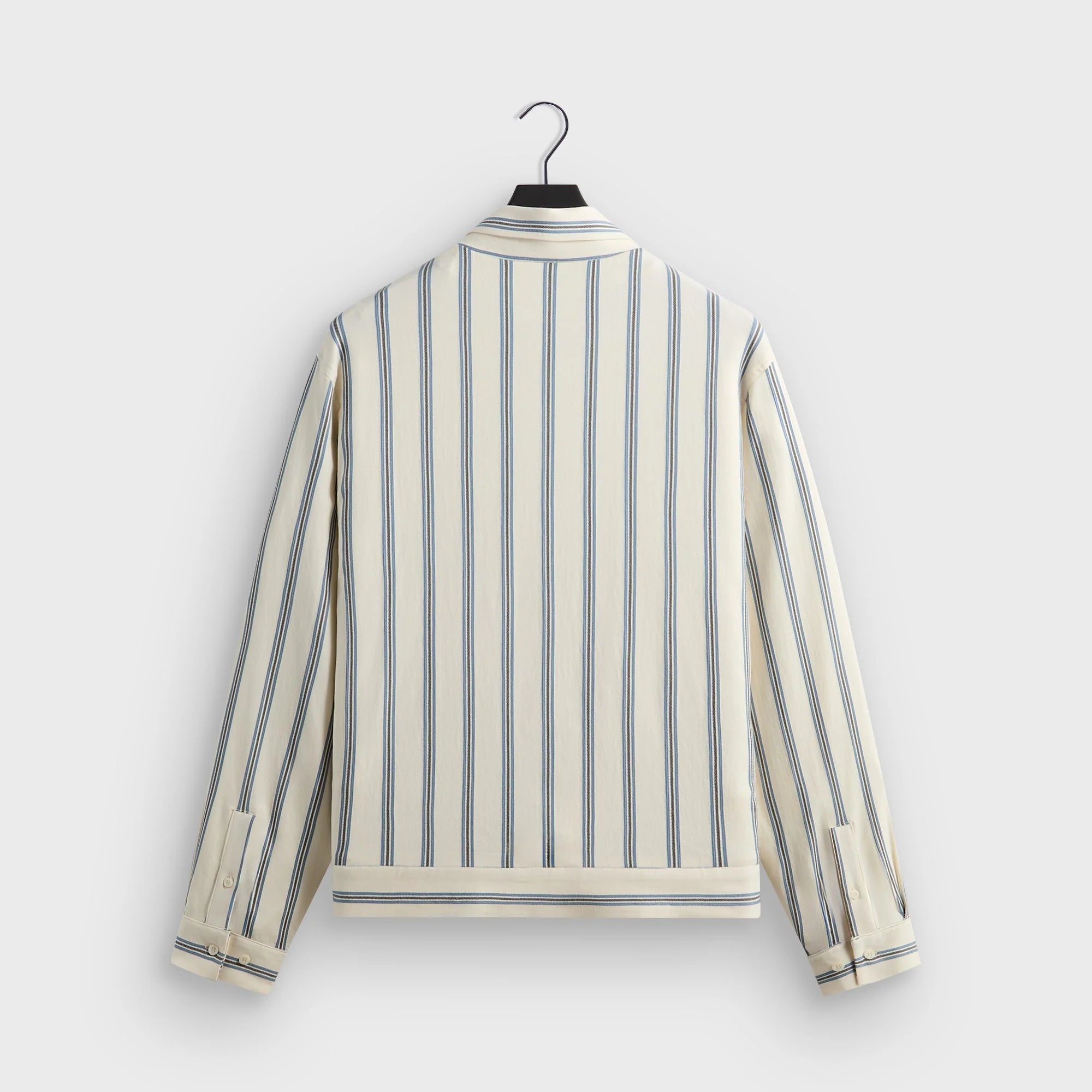 Kith Textured Stripe Connor Blouson Jacket - Ovation