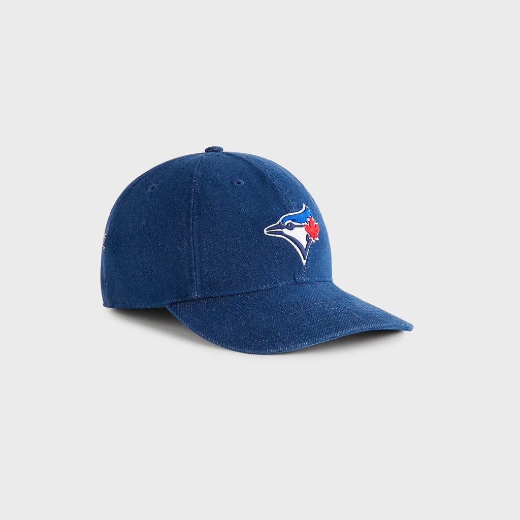 Kith & '47 for the Toronto Blue Jays Denim Franchise LS Cap - Sway