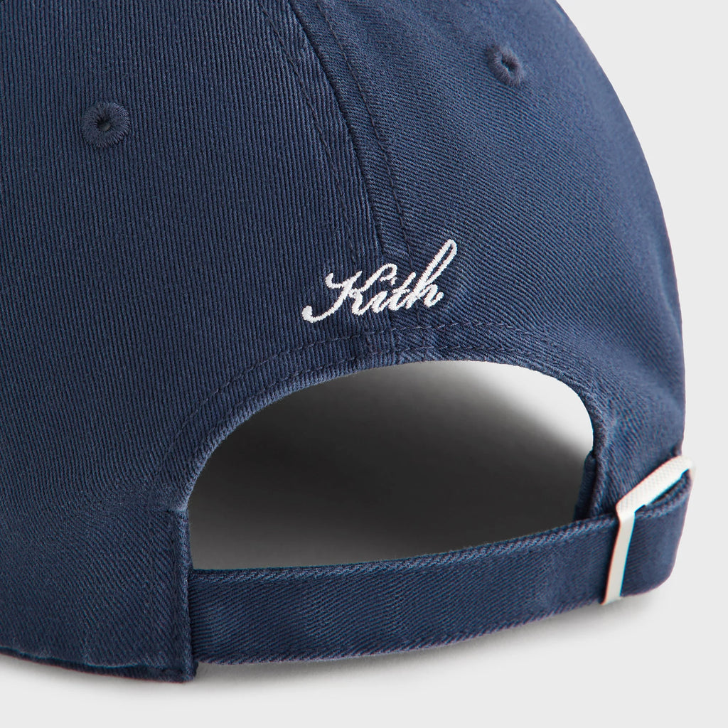 Kith for '47 Just NY Clean Up Classic Cap - Nocturnal