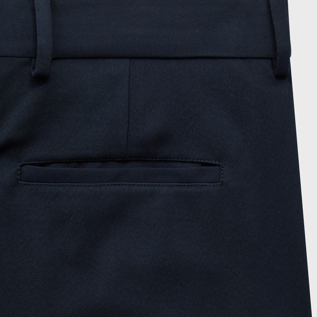 Kith Kylan Pleated Trouser - Nocturnal