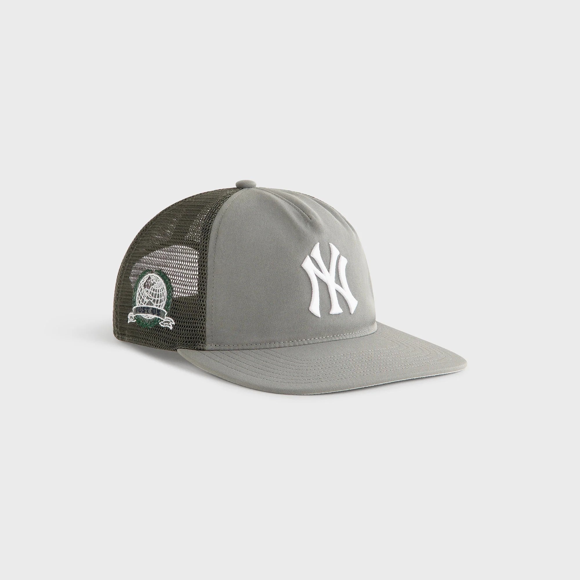 Kith & '47 for the New York Yankees SL Hitch Trucker Hat - Island