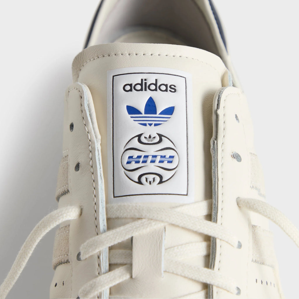 Kith & Messi for adidas Football Superstar - Off White / Off White / Legend Ink