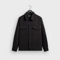 Kith Midweight Double Weave Ace Buttondown - Black