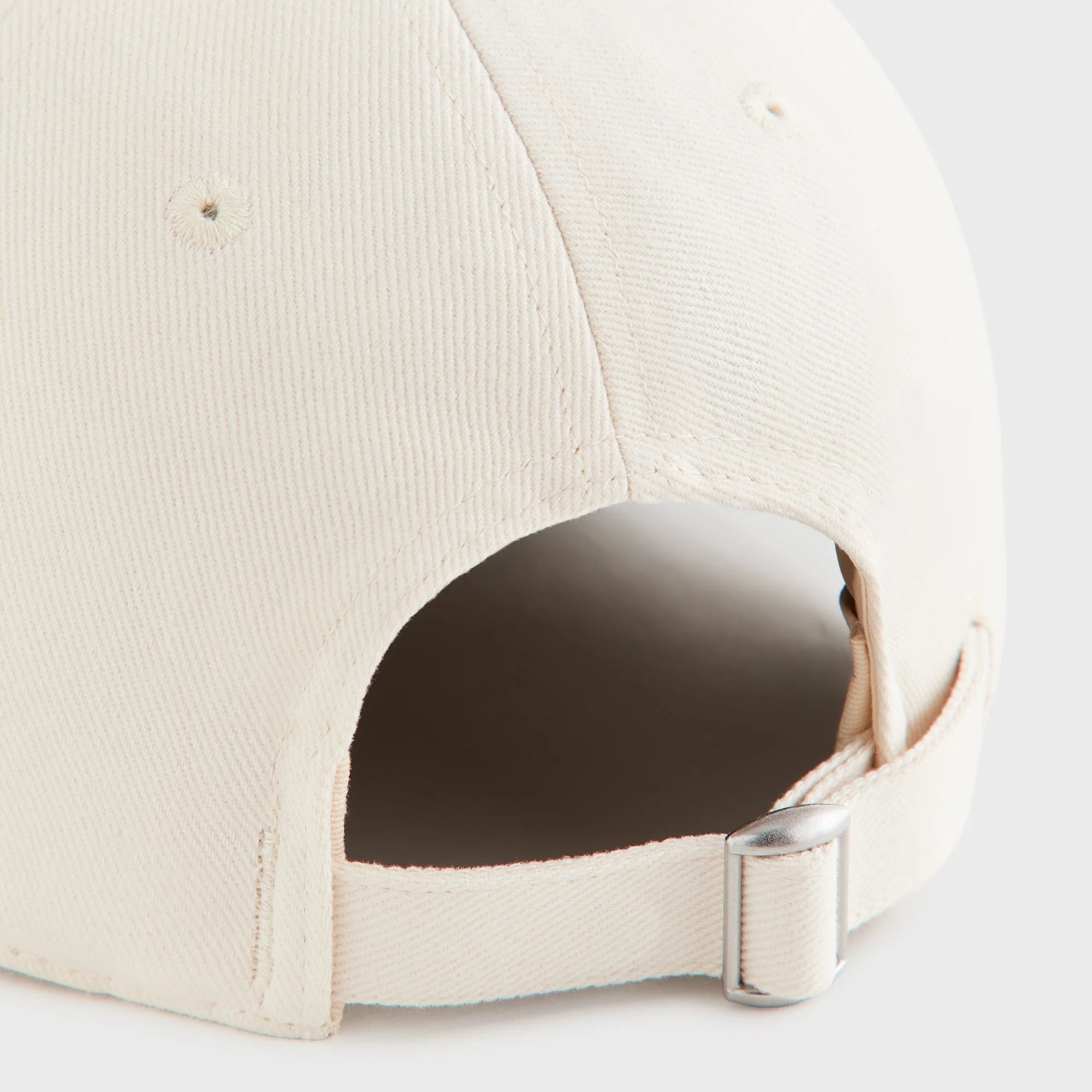 Kith Brushed Twill Bay Low Pinch Crown Cap - Nocturnal