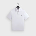 Kith Soft Modal Blend Darin Polo - White