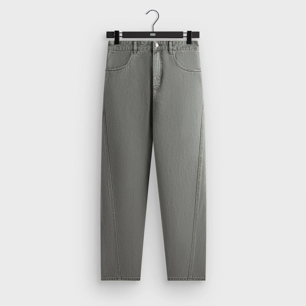 Kith Twist Seam Galen Pant - Island