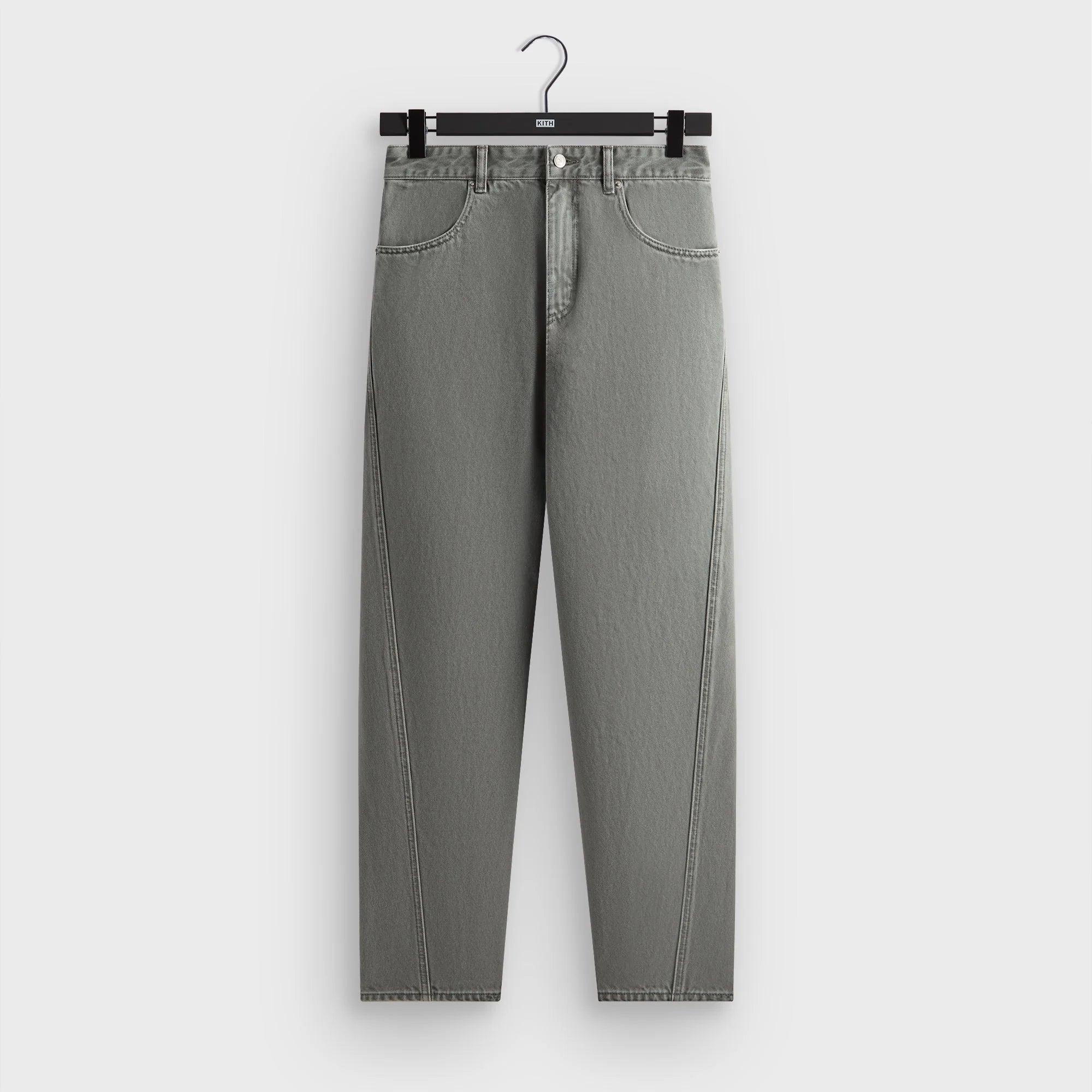 Kith Twist Seam Galen Pant - Island