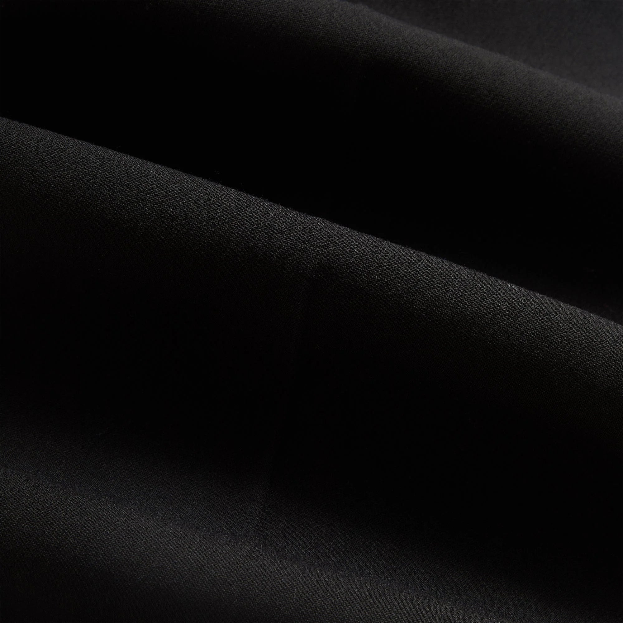 Kith Midweight Double Weave Chatham Pant - Black