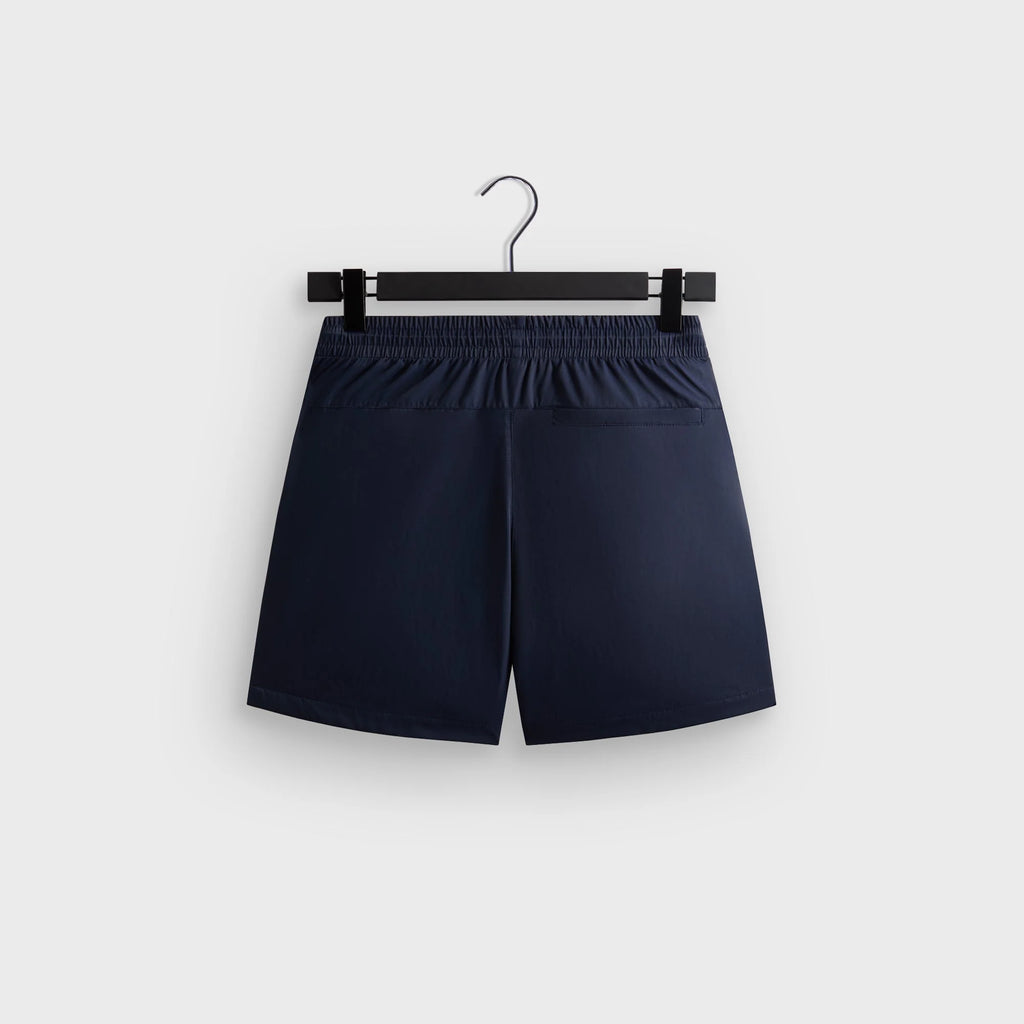 Kith Garment Washed Nylon Active Swim Short - Nocturnal