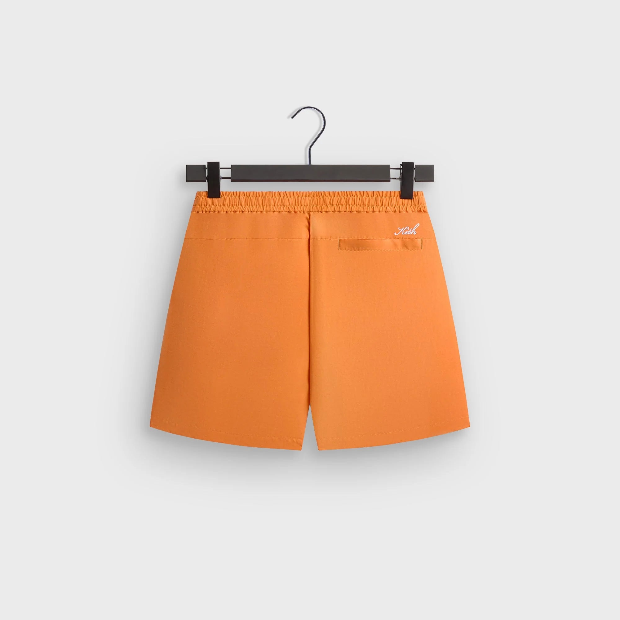 Kith Cupro Linen Cedar Short - Tiger