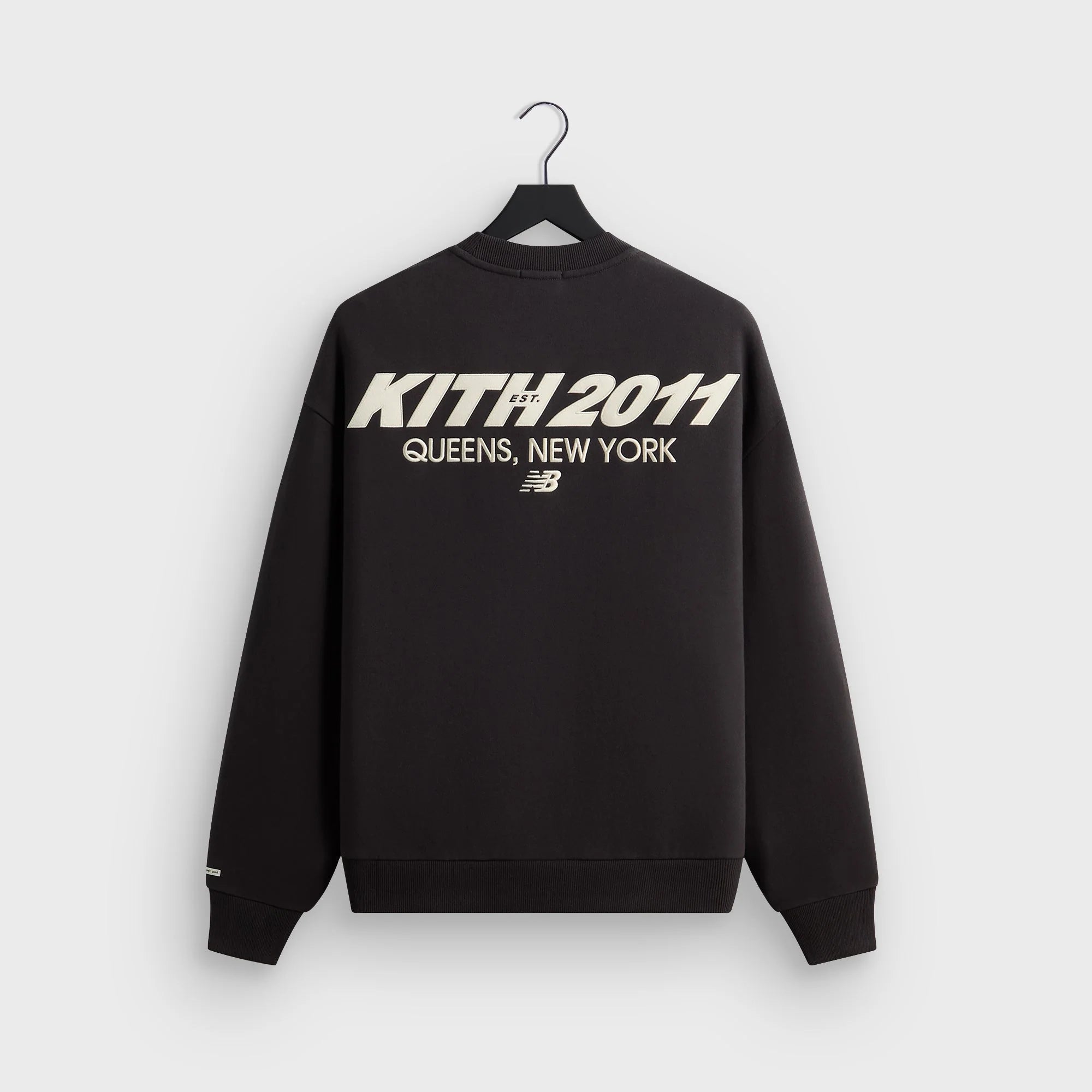Kith & New Balance Laurel Nelson Crewneck - Nightfall