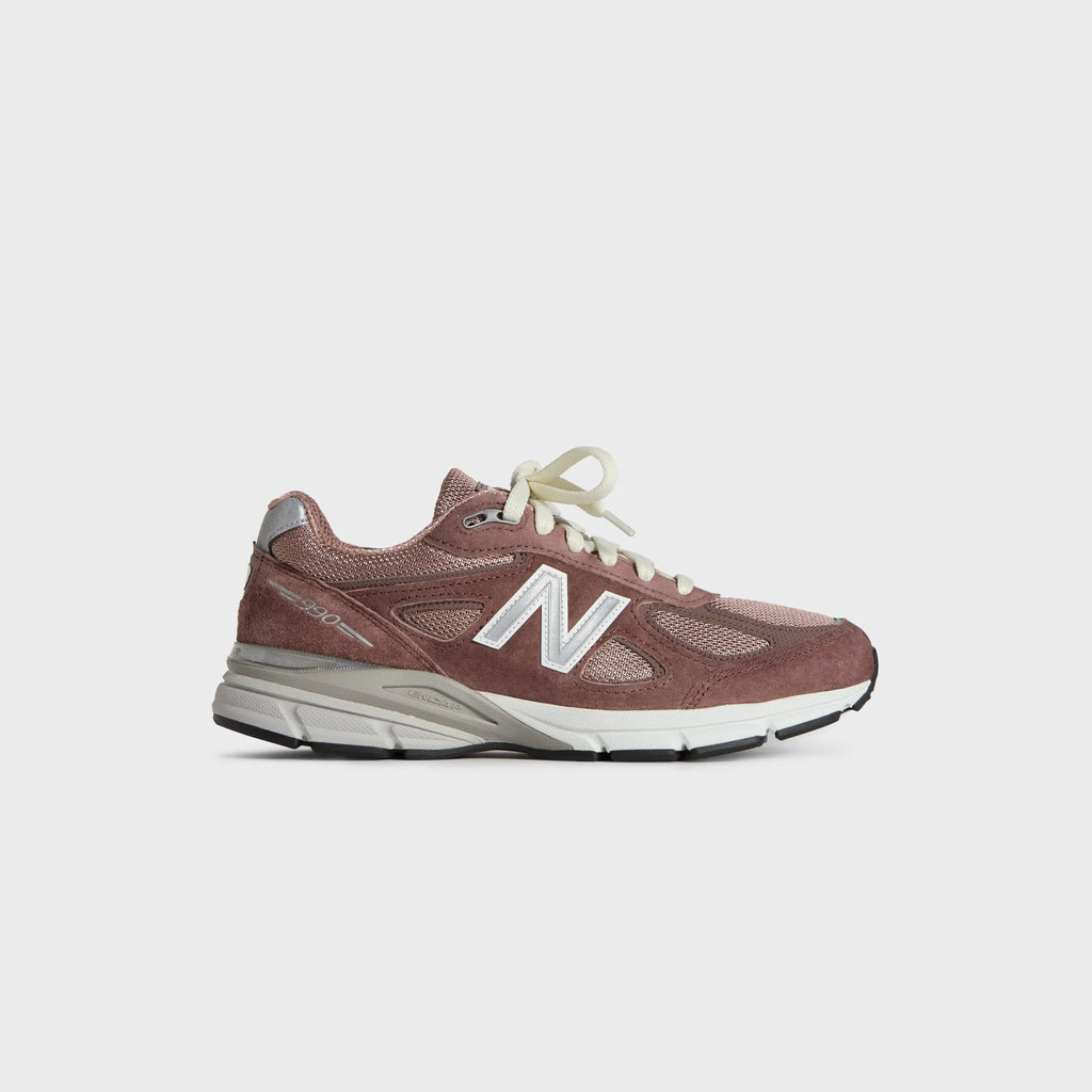 Kith & New Balance Made in USA 990v4 - Dusty Mauve