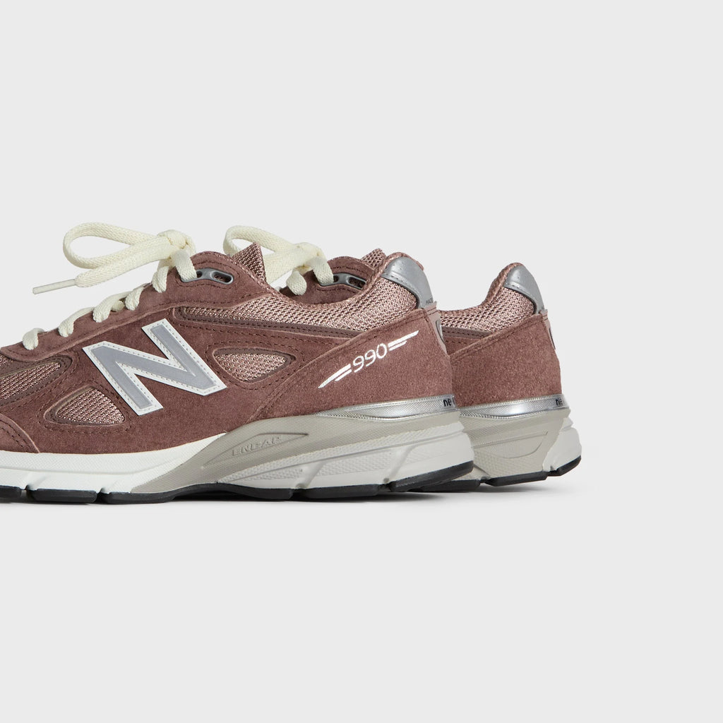 Kith & New Balance Made in USA 990v4 - Dusty Mauve